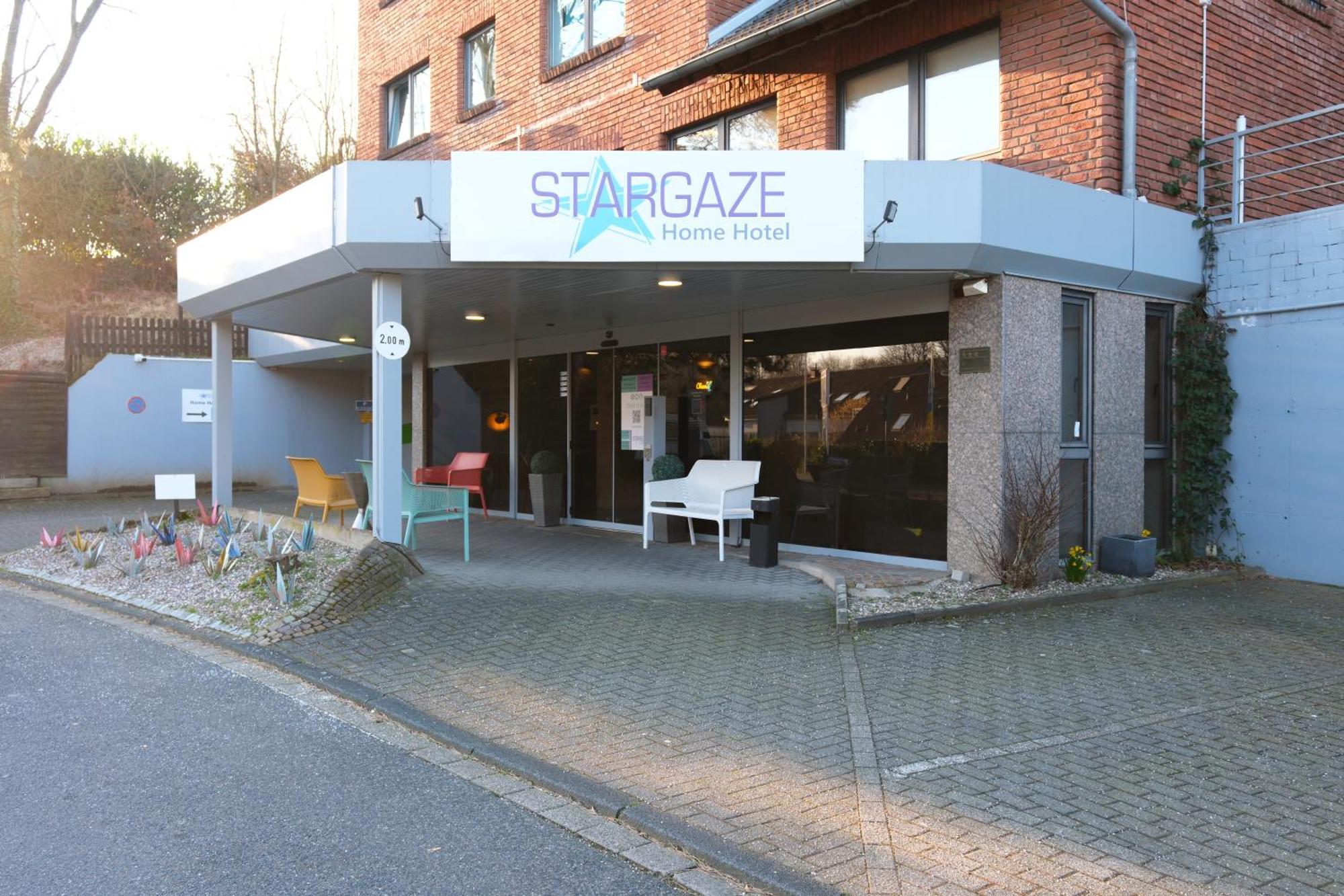 Stargaze Home Hotel Haan Luaran gambar